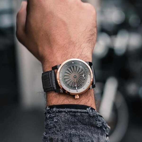 ZINVO FUSION BLADE Conteenium 4
