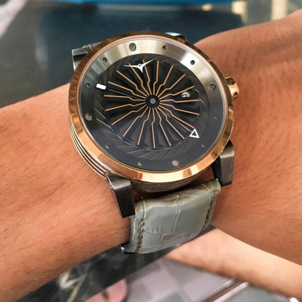 ZINVO FUSION BLADE Conteenium 6