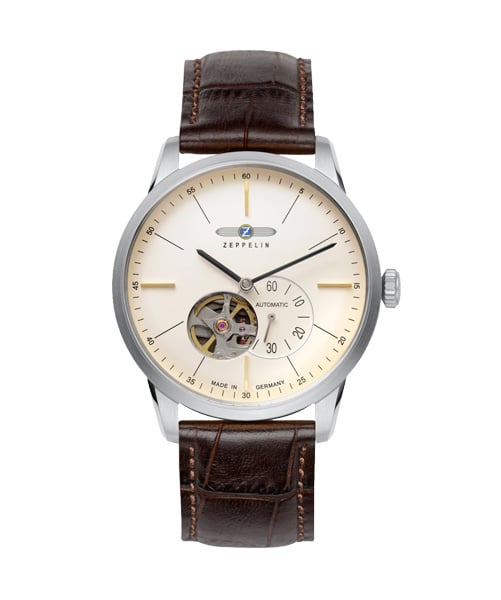 Zeppelin 7364 5 Flatline Watch Montre