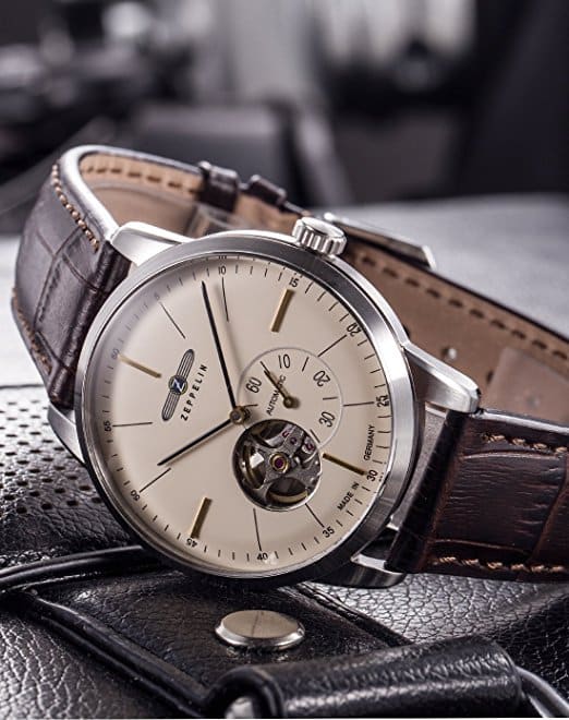 Zeppelin Montres Watch
