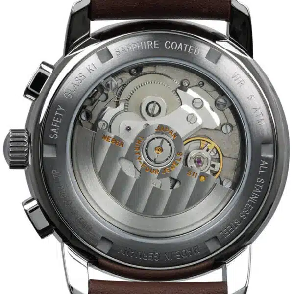 Zeppelin Atlantic Chrono 8422 3 Conteenium 3