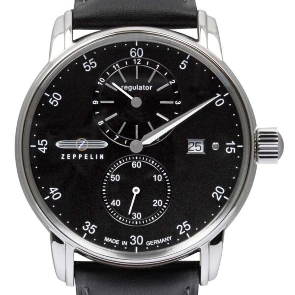 Zeppelin Captains Line Regulator 8622 2 Conteenium 2