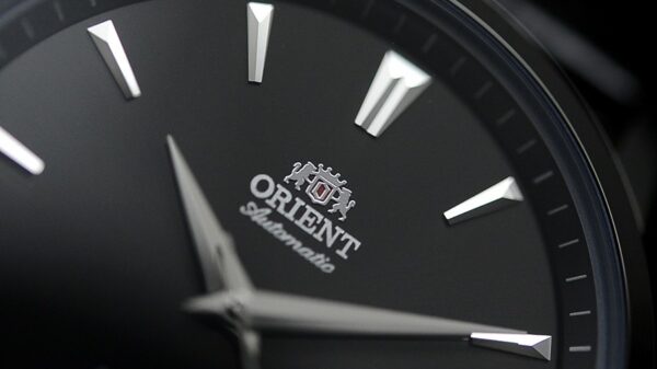 MONTRE ORIENT SYMPHONY BLACK COLLECTION
