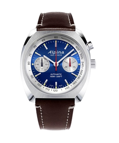 alpina Conteenium AL 727LNS4H6 Startimer pilot heritage 1