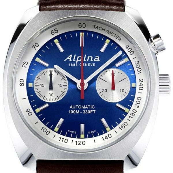 alpina Conteenium AL 727LNS4H6 Startimer pilot heritage 2