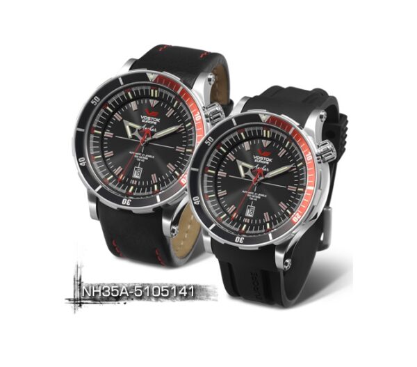anchar vostok europe montre