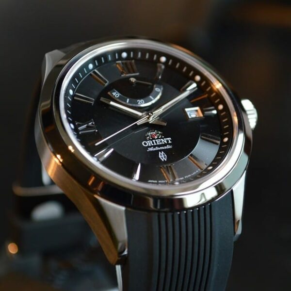 automatique orient sapphire saphire