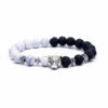 base bracelet leo blackwhite