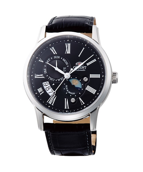 MONTRE ORIENT SUN AND MOON 3 COLLECTION