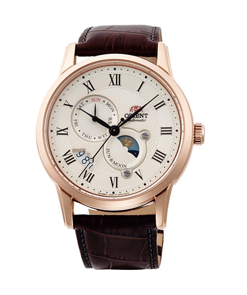 MONTRE ORIENT SUN AND MOON 3 COLLECTION