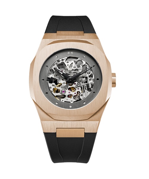 MONTRE D1 MILANO SKELETON SK04