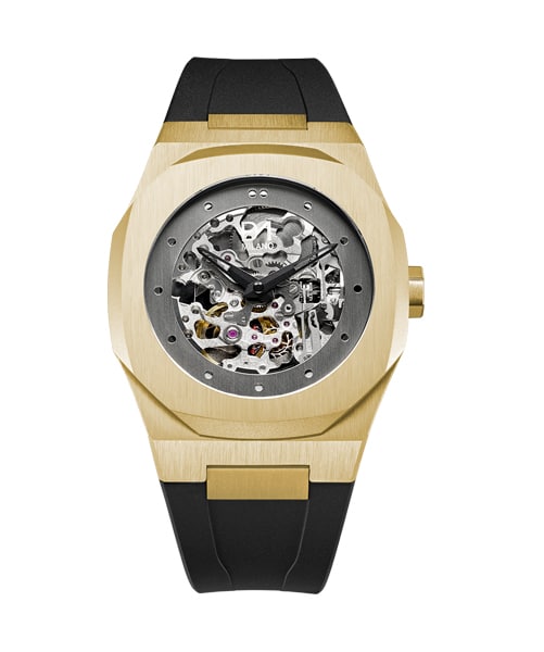 MONTRE D1 MILANO SKELETON SK05