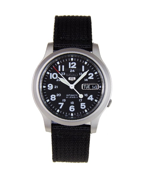base seiko new black 3