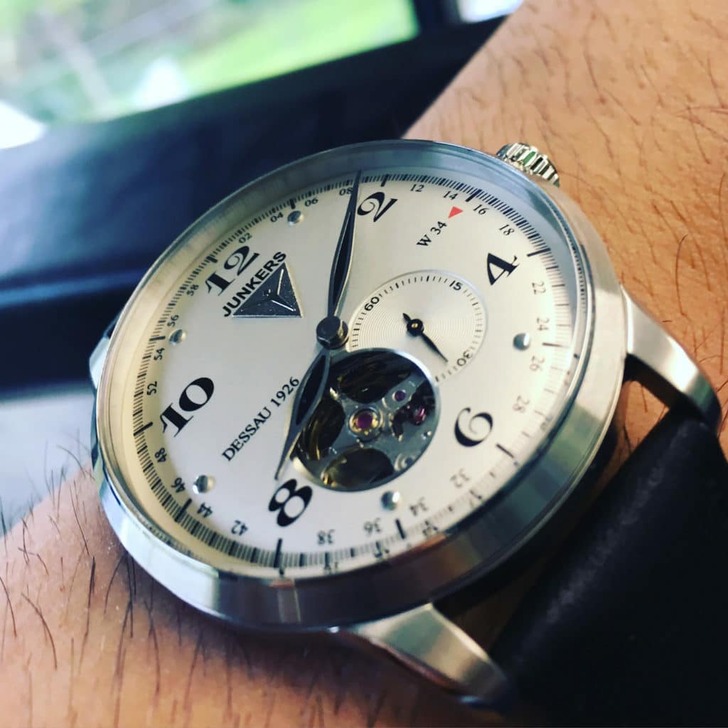 belle monte pour homme