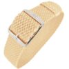 bracelet argent beige 501x600px