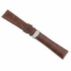 bracelet cuir marron 18 20 22