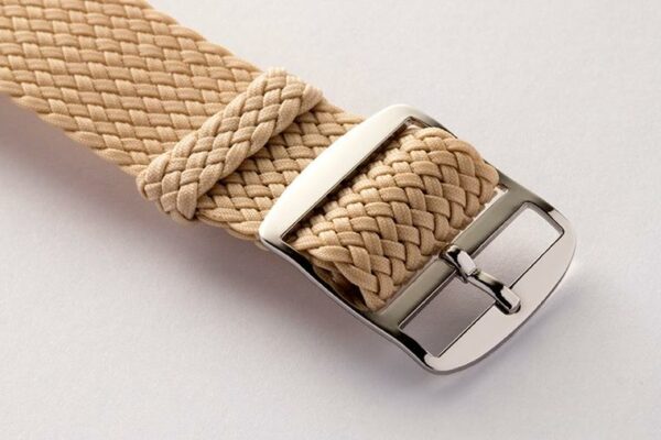 BRACELET PERLON BEIGE