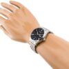 MONTRE CITIZEN DEEP BLACK THIN NUMERAL