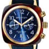 clubmaster classic acetate 19140 PYA T 33 NMB front