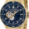 coffret montre sfida r8823140004 maserati