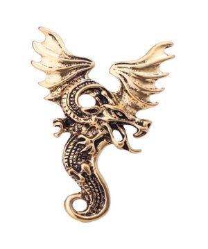 ctadragon plaqueor 1