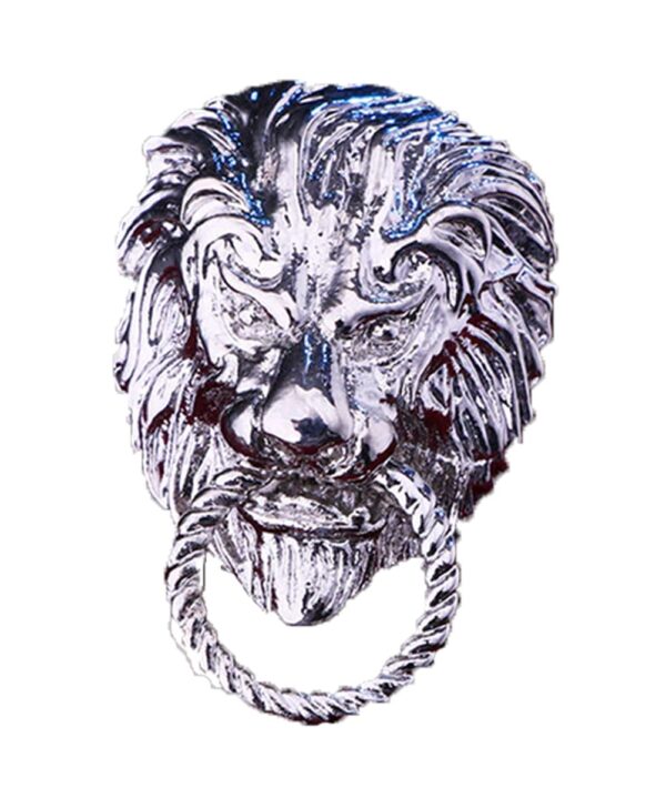 ctatetedelion plaque argent 1