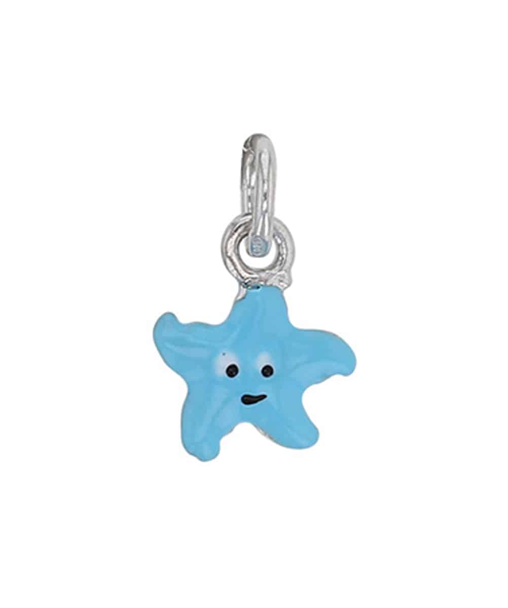 pendentif orion enfant étoile de mer