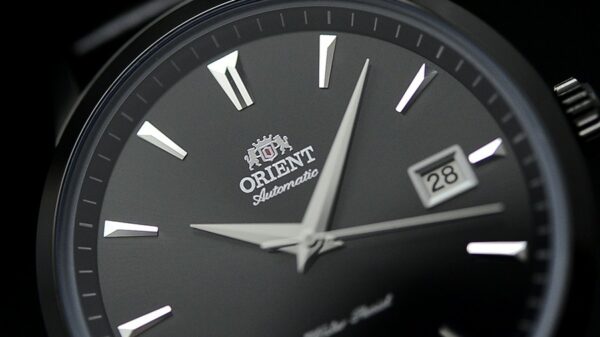 date Orient Symphony FER27001B0 ER27001B
