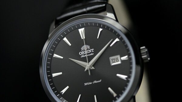 detail Orient Symphony FER27001B0 ER27001B