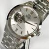 MONTRE ORIENT GOLDEN EYE 2 WHITE SILVER COLLECTION