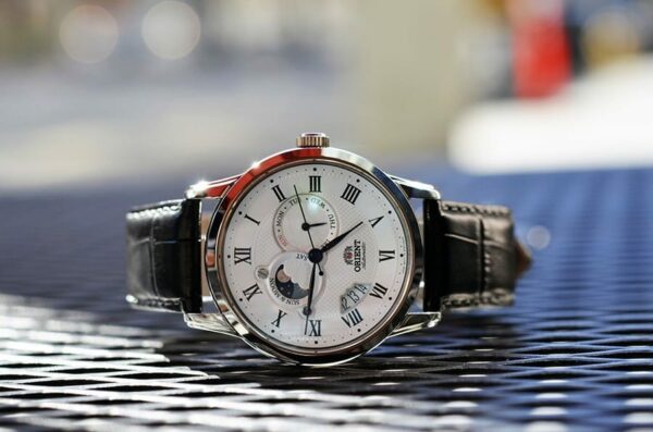 MONTRE ORIENT SUN AND MOON 2 COLLECTION