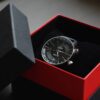 MONTRE VOSTOK-EUROPE GAZ 14 LIMOUSINE DUALTIME NOIR