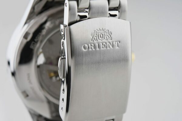 MONTRE ORIENT GOLDEN EYE 2 BLACK GOLD COLLECTION