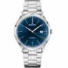 MONTRE EDOX LES VAUBERTS CLASSIC BLUE FDS