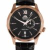 MONTRE ORIENT BROWN GOLD CLASSIC COLLECTION