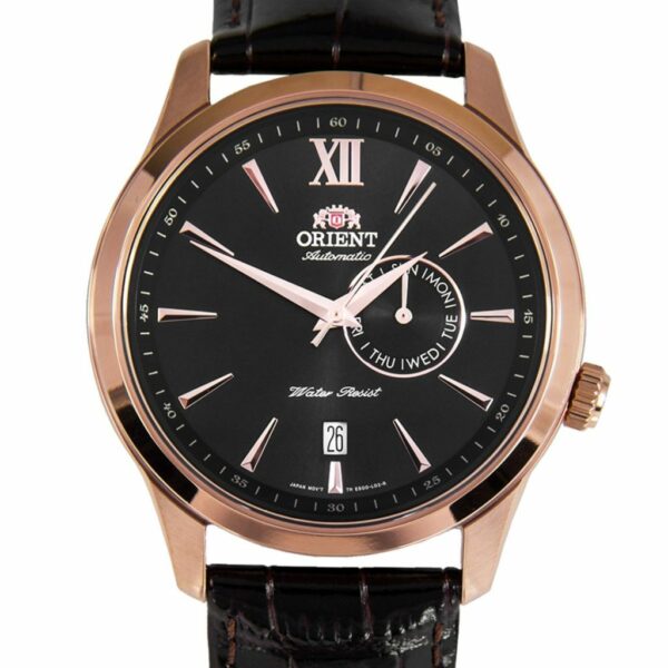 MONTRE ORIENT BROWN GOLD CLASSIC COLLECTION