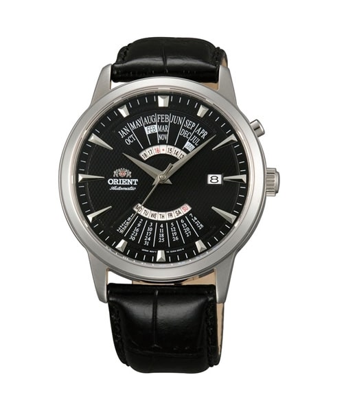 MONTRE ORIENT MULTIYEAR CALENDAR COLLECTION