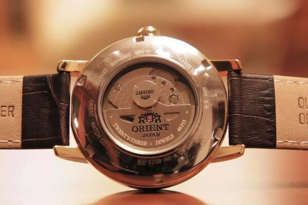MONTRE ORIENT SMALL SECOND COLLECTION