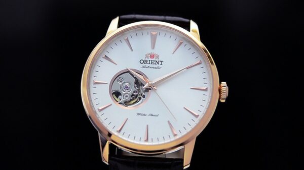 MONTRE ORIENT ROSE GOLD ESTEEM 2 COLLECTION