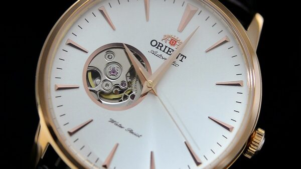 MONTRE ORIENT ROSE GOLD ESTEEM 2 COLLECTION