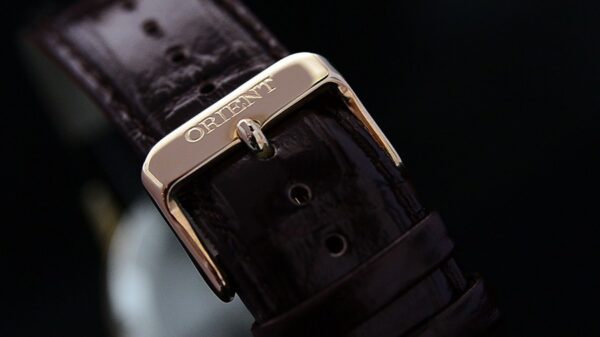 MONTRE ORIENT ROSE GOLD ESTEEM 2 COLLECTION