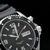 MONTRE ORIENT MAKO RUBBER BLACK COLLECTION