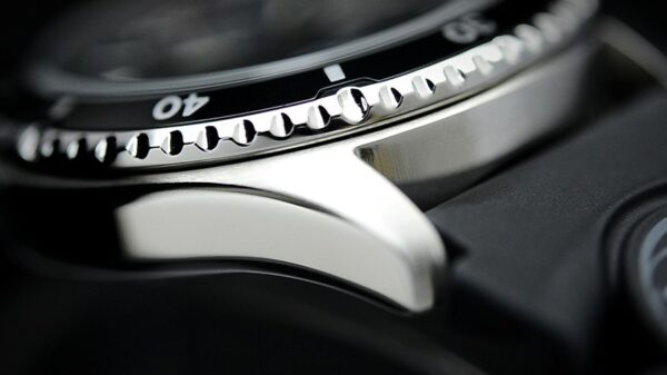 MONTRE ORIENT MAKO RUBBER BLACK COLLECTION