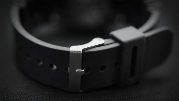 MONTRE ORIENT MAKO RUBBER BLACK COLLECTION