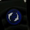 MONTRE ORIENT MAKO RUBBER BLUE COLLECTION