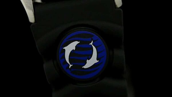 MONTRE ORIENT MAKO RUBBER BLUE COLLECTION