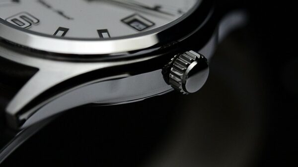 MONTRE ORIENT BROWN LEATHER CHICANE COLLECTION