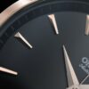 MONTRE ORIENT SYMPHONY BLACK SILVER COLLECTION