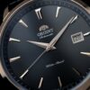MONTRE ORIENT SYMPHONY BLACK GOLD COLLECTION