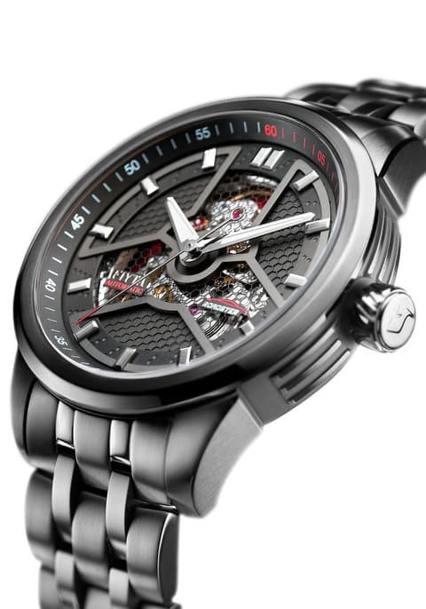 MONTRE FIYTA EXTREME ROADSTER SKELETON